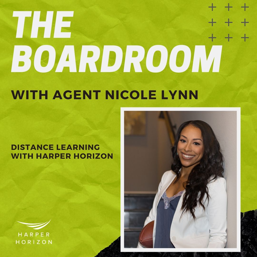 HarperHorizon's tweet photo. Take a front row seat in the boardroom and be inspired with author and sport agent Nicole Lynn @agentnicolelynn. 

https://t.co/zdvxcPISr1

#wearehorizon #agentyou #nicolelynn #sports #nfl https://t.co/VYcCihGQWT