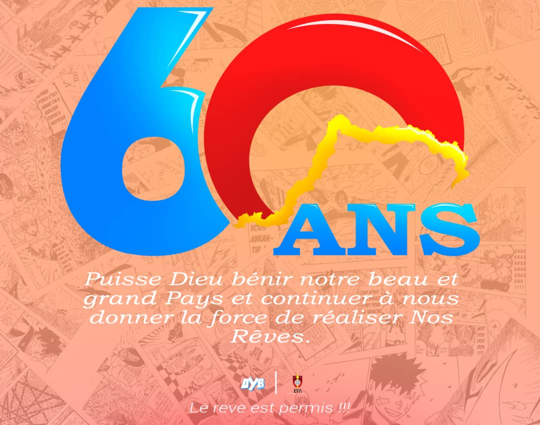 oyoyabisocomics's tweet photo. Bonne fête d'indépendance à tous les congolais ! Puisse Dieu bénir notre beau et grand Pays et continuer à nous donner la force de réaliser Nos Rêves.
#oybcomics #independance #liyemi #30juin #afrique #blackandwhite #congo #congobd https://t.co/lbzALc8CmD