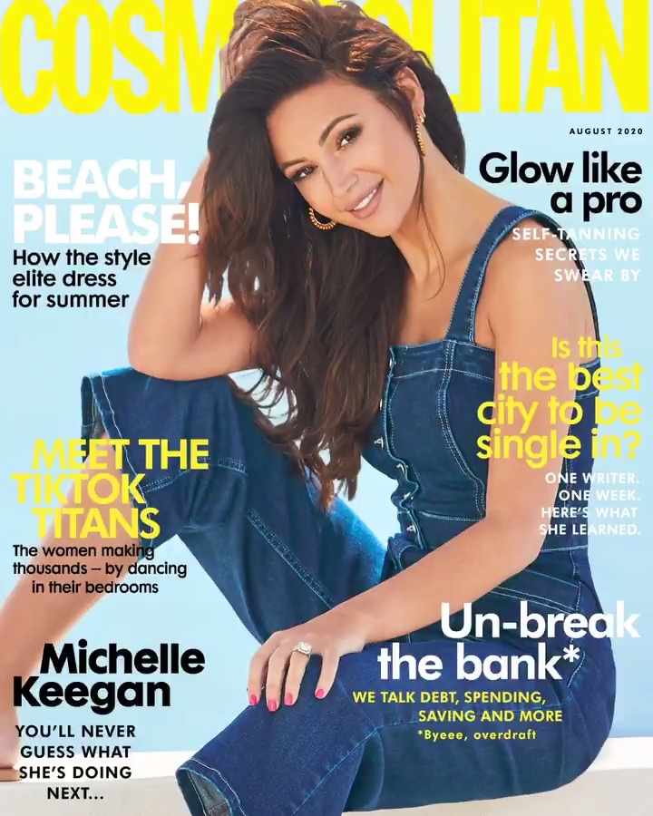 Michelle Keegan Michkeegan Twitter