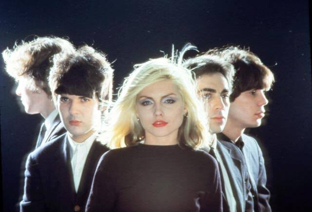 Happy birthday Deborah Harry (^-^) 