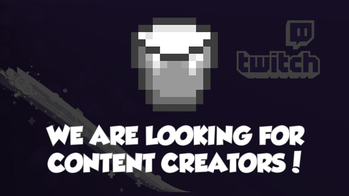 PieceOfMilk_'s tweet photo. [ #RECRUITMENT ]

We are looking for #Content Creators!

Such as:
 - #Twitch Streamers 
 - #Youtubers

DM us on Twitter, or on Discord (riaN#3933, Obawaka#4479)

#pieceofmilk #pom #stayskimmed #discord #contentcreator #youtube #mixer #facebook https://t.co/UuWVgn8W4L