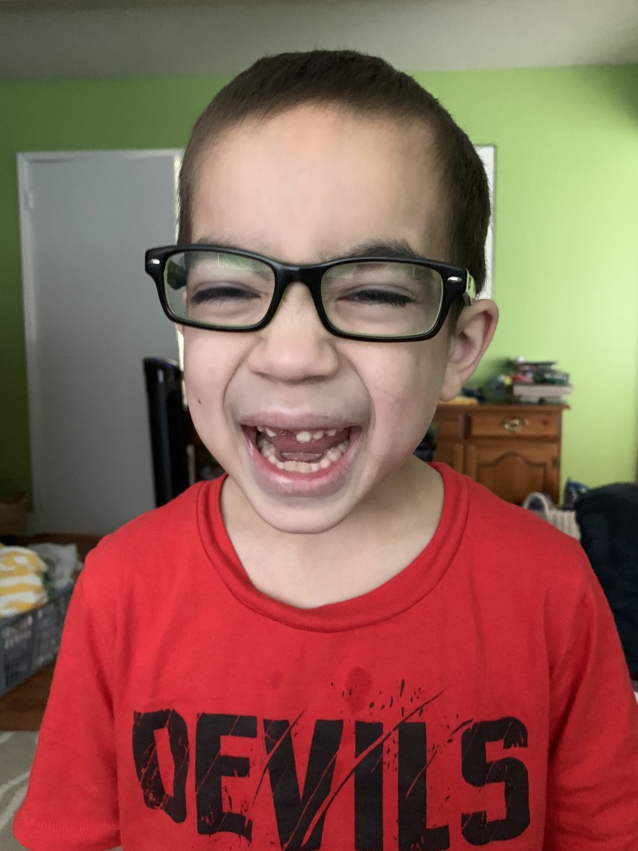 ElanainNJ's tweet image. Hockey smiles!! @NJDevil00 @NJDevils #losttooth