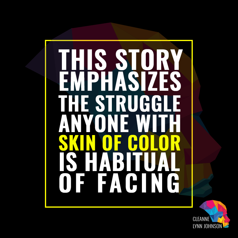 CleanneLynn's tweet photo. "Beauty has no skin tone"

#skincolorequality #saynotoracism #genderequality https://t.co/tAz83oaEZp