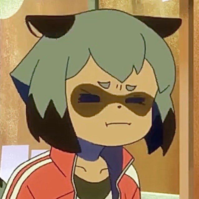 // wanted to make another ambiguous 7DS character like Jillian.

But then I watched BNA and now I kinda wanna make Michiru—