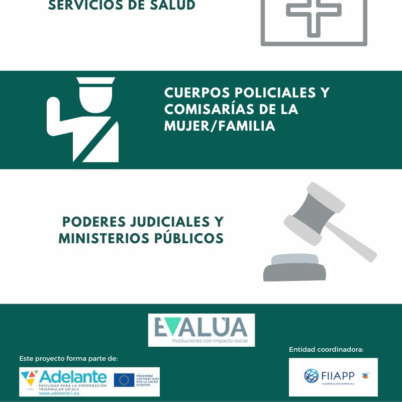 📰En los informes de #evaluación, las recomendaciones se convierten en un instrumento de planificación.
 
En el estudio de violencia de género en la crisis del #COVID19, se han establecido 46 recomendaciones para las instituciones clave. ¿Cuáles son?👇