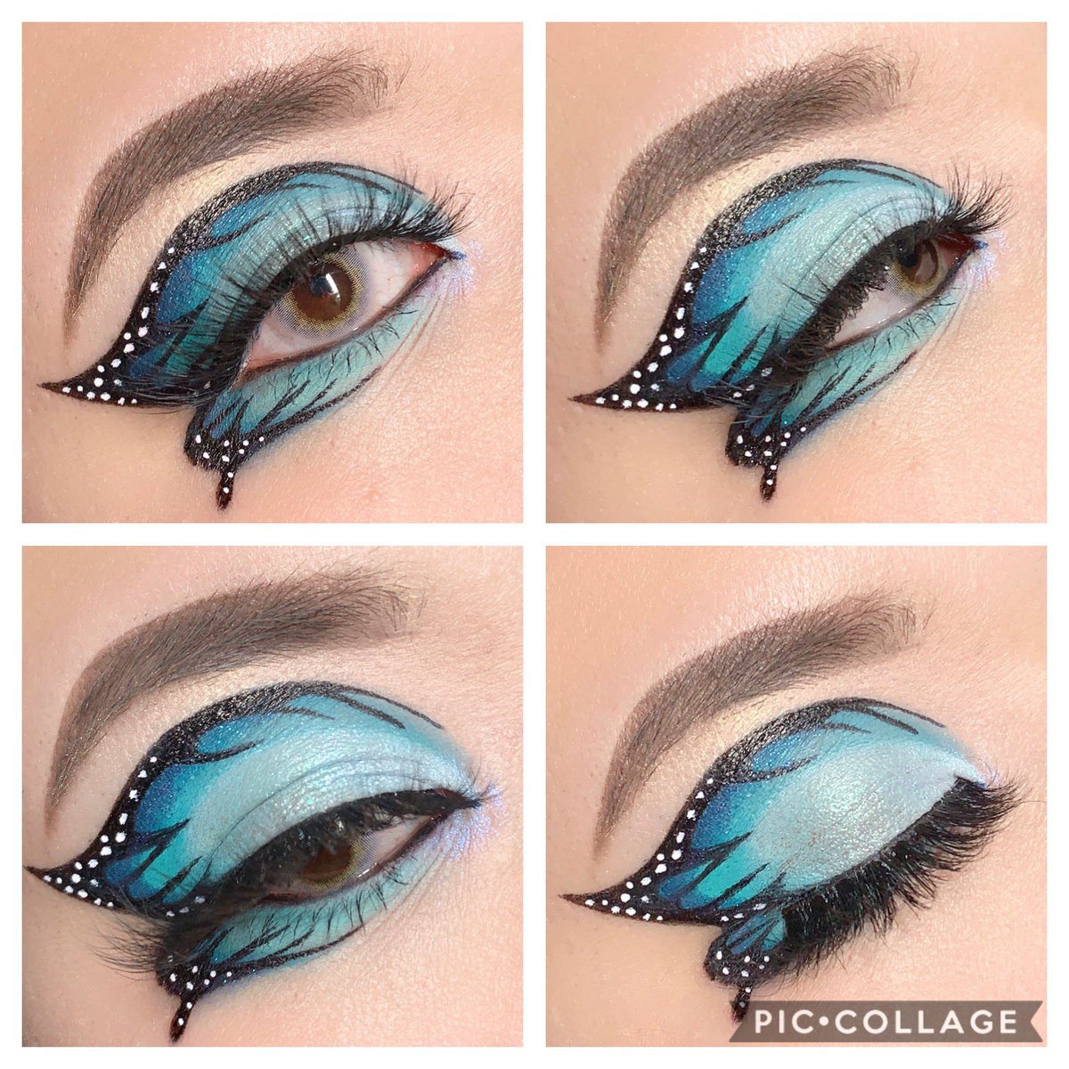 あゃん お久しぶりーのmakeup 前からやりたかったbutterfly Make 絵心無いから蝶々感が低い B Perfectさん 初使い こんなブレンディングしやすい粉質今までなかったんですけど カラーメイクやる人は買ったほうがいい あゃん お久しぶりーのmakeup 前からやりたかったbutterfly Make 絵心無いから蝶々感が低い B Perfectさん 初使い こんなブレンディングしやすい粉質今までなかったんですけど カラーメイクやる人は買ったほうがいい
