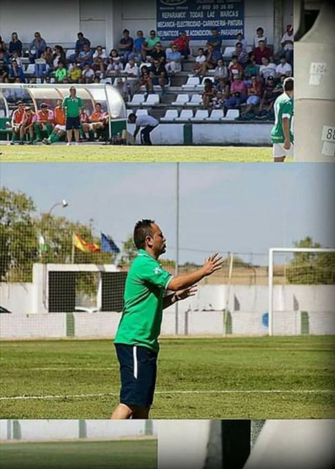 futbol_onubense's tweet photo. ¡OFICIAL! Chemi López seguirá como técnico de la @FOlimpica una campaña más. #Olímpica https://t.co/cpDziaSL2g