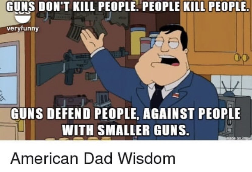 Math checks out 

#buybiggerguns