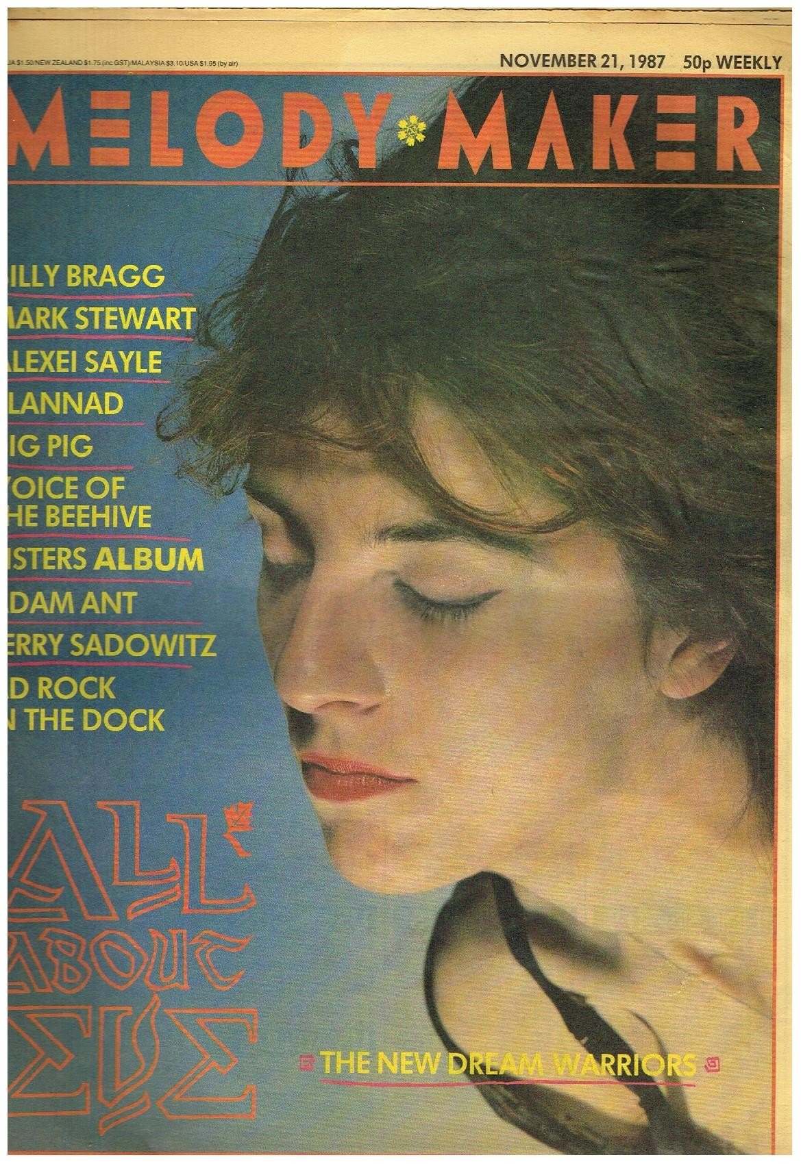 Happy birthday to Julianne Regan, born today in 1962! 