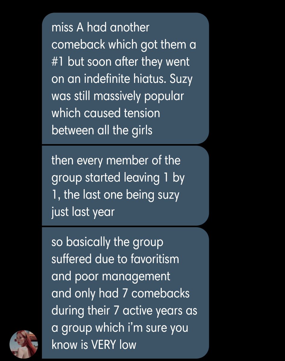 Info regarding Miss A's mistreatment. These girls worked so hard and all were victims of this company!