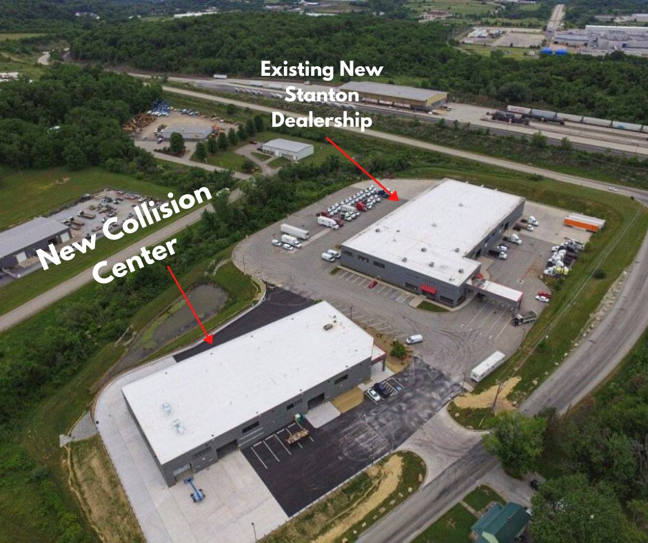 Transteck, Inc on Twitter "Our New Stanton location looks a little