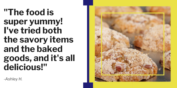 Read what your neighbors are saying about Daily Spread! #Austin #Meals