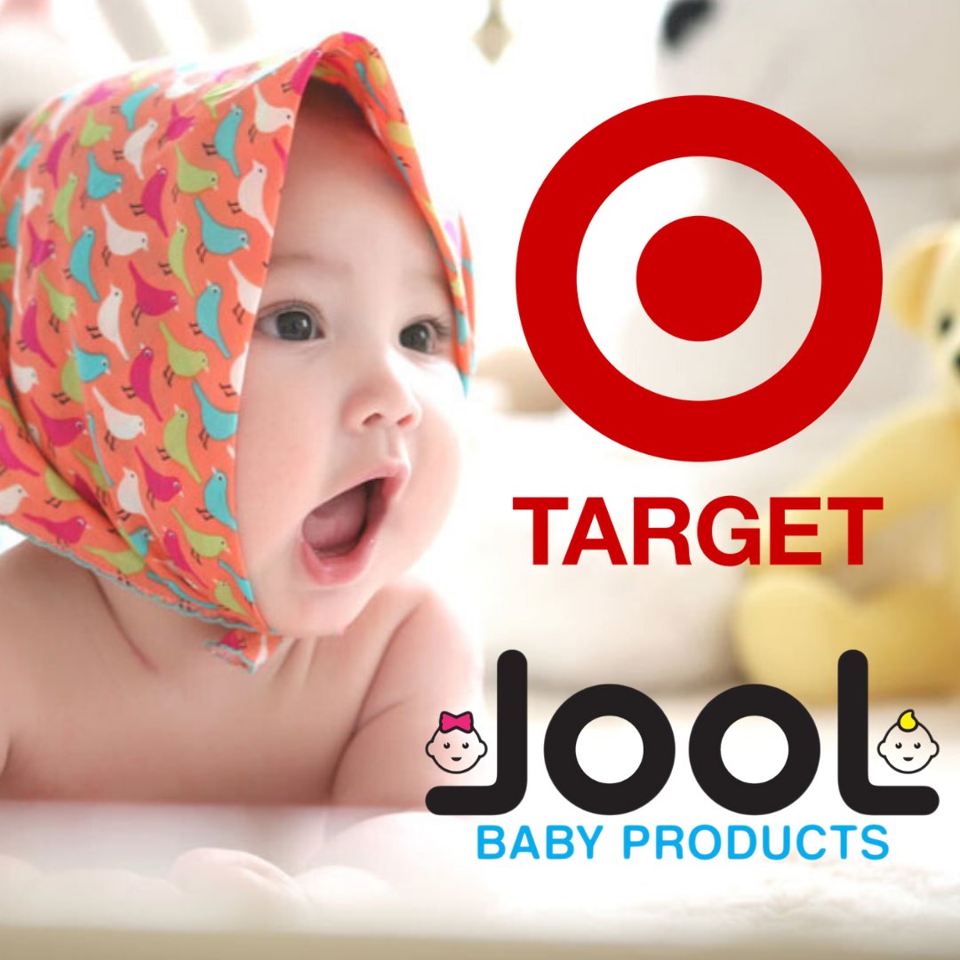 🚨 We've hit a new milestone! 🥳
It's been a busy year but we're so proud to have helped Jool Baby Products expand their reach into the Target lineup. 🎈 @Target @TargetStyle @JoolBaby
#MiloAgency #ProductExpansion #Branding