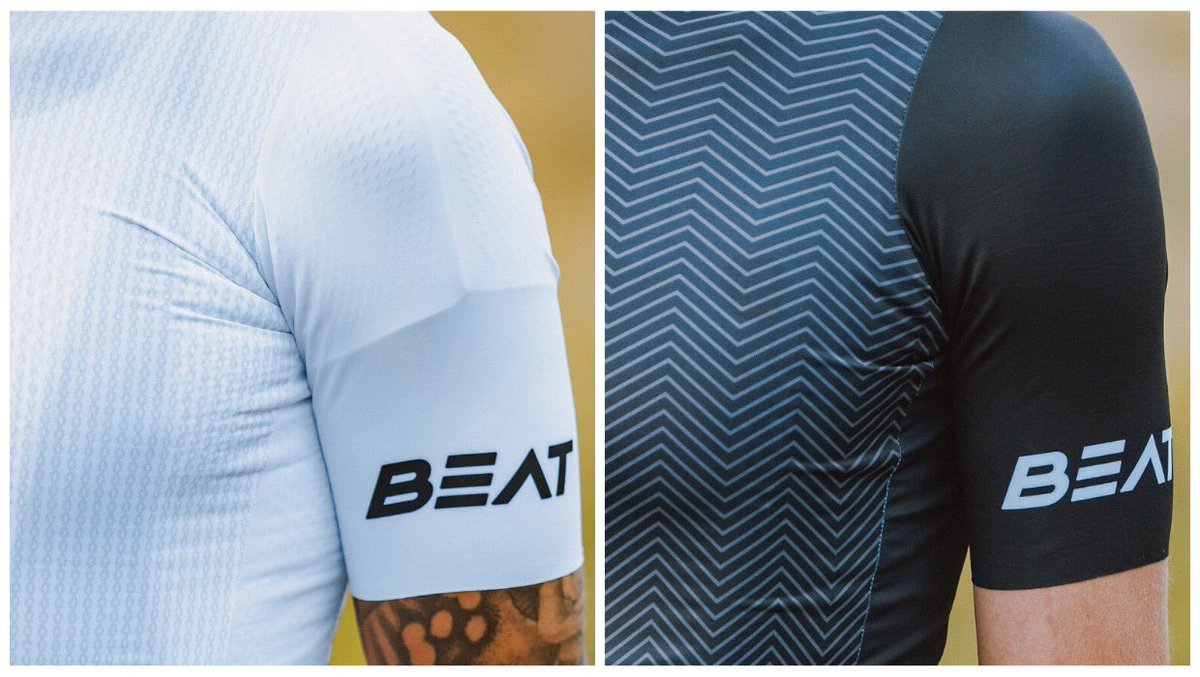 🔍 IT'S ALL ABOUT THE DETAILS

⛓️ De ketting in de White Smoke en het bergpatroontje ⛰️ in de Carbon Black verwijzen naar de vette avonturen die we samen meemaken op de fiets!

Shop hier 👉🏻 bit.ly/BEATWorkshop