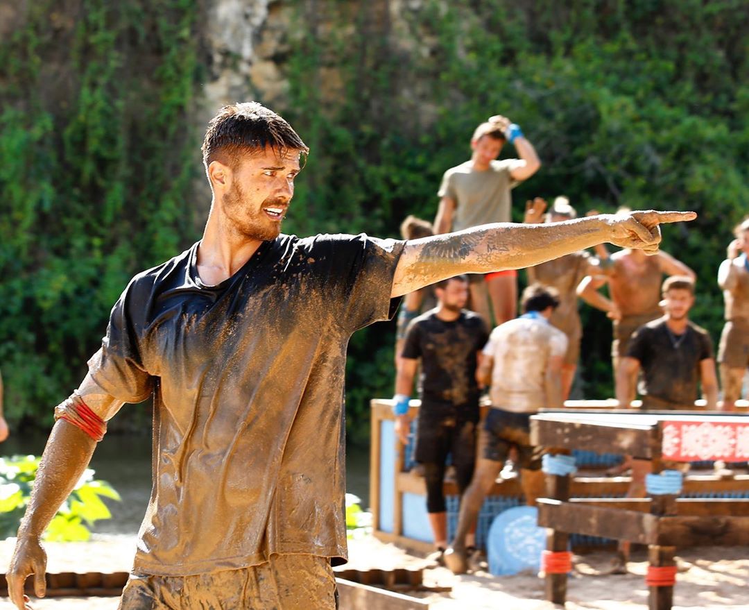 BU AKŞAM OYNANACAK İLETİŞİM ÖDÜLÜNÜ MAVİ TAKIM KAZANACAK (%10000) ELENEN İSİM PROFİLDE #survivor2020 #survivorekstra #survivo2020