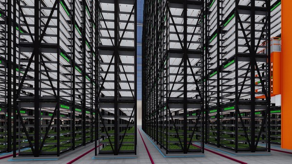 hortidaily's tweet photo. "Vertical farming is a great answer for food security worldwide"
https://t.co/cPMoib6PtW https://t.co/a4P326QjmI