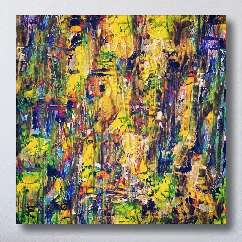 theartai1's tweet photo. NEW artwork by artificial intelligence #ai 🦾🎨 neural network creativity 💛
.
.
#abstractart #art #artwork #artificialintelligence #artcollector #artistic #artoninstagram #artinspiration #gallery #abstract #contemporaryart #illustrationartists #newarti… https://t.co/mH4dw9ruR9 https://t.co/ZkVL8dByzc