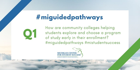 MCCACSS's tweet photo. Here we go! #mistudentsuccess #miguidedpathways https://t.co/hxzcXFHrvw