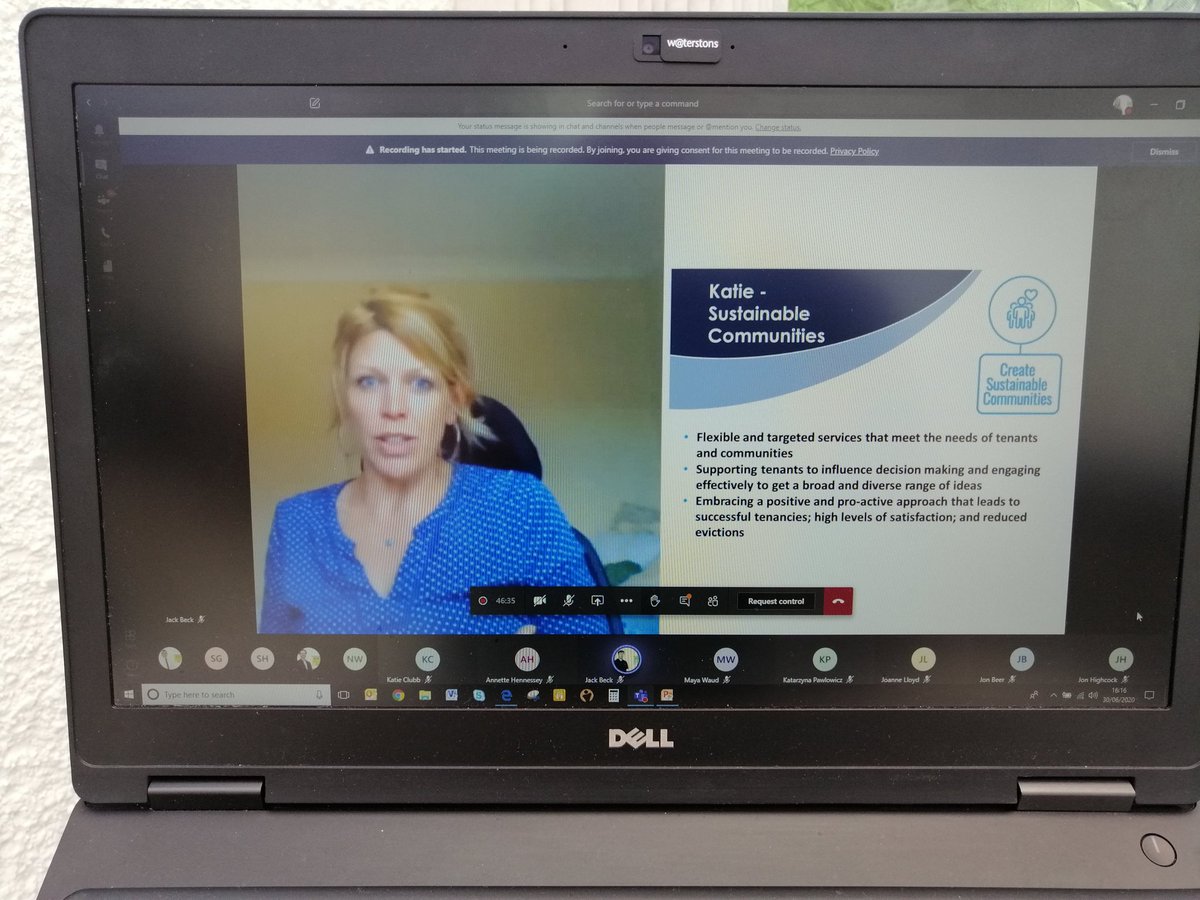 siobhanjPEOPLE's tweet photo. π#DJinthemaking? First Virtual colleague briefing this afternoon for @cartreficonwy & @creatingenterprise Great job @AndrewBowden7 @ady71277 @peterlewis291! @gwynnejones48 had everyone in tears with a premature leaving speech & @ClubbKatie made her debut as MD π #innovate https://t.co/ZnDqU9l5IO