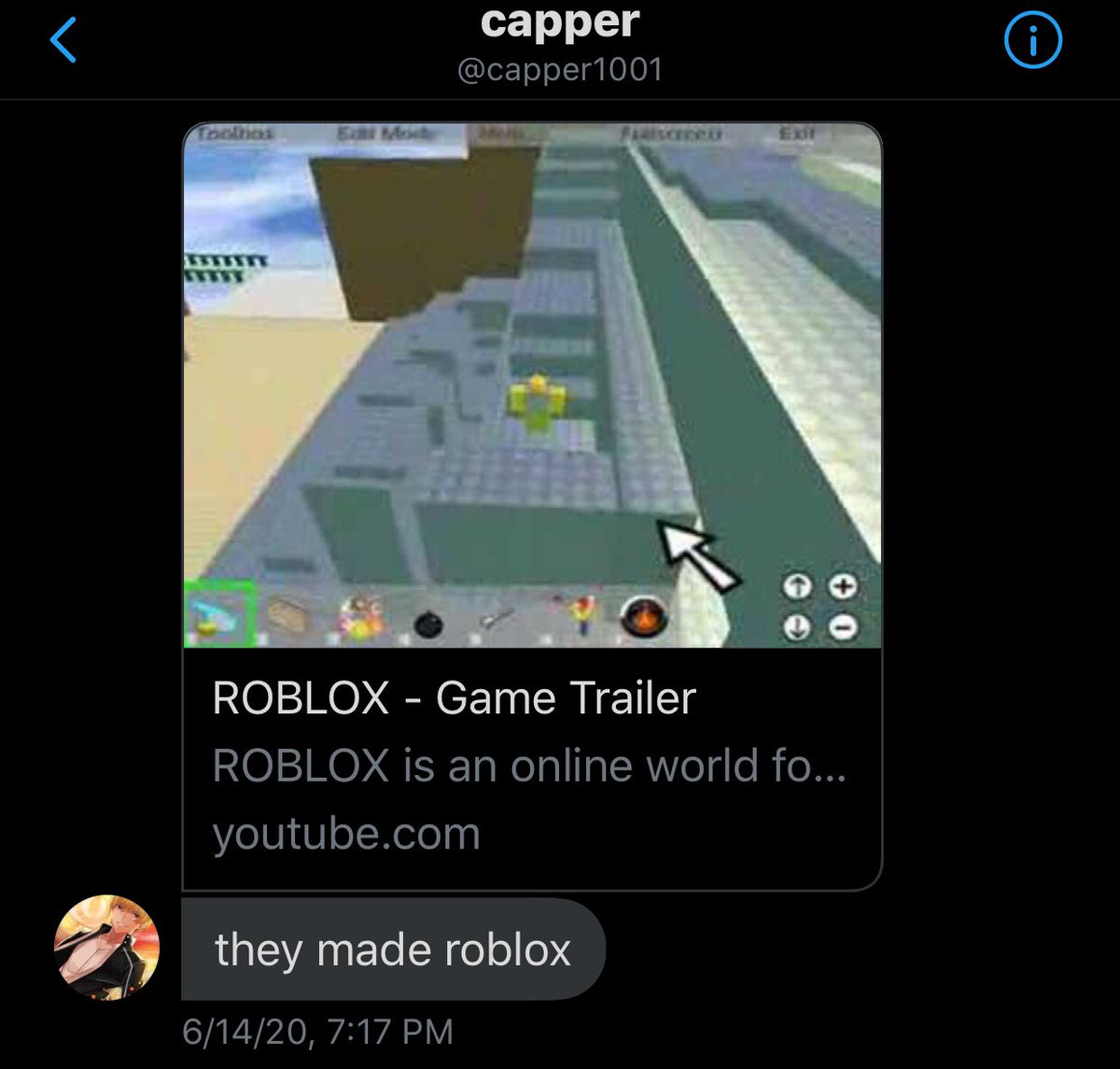 News Roblox On Twitter Roblox Has Been Made - news roblox at newsrobiox twitter