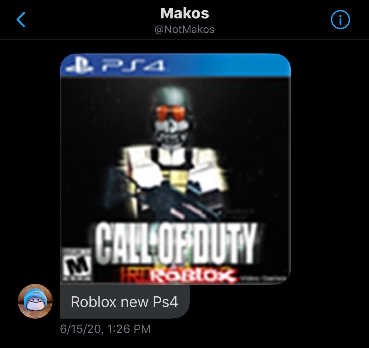 News Roblox On Twitter Call Of Duty Is Now Available On Roblox Ps4 - roblox game in ps4