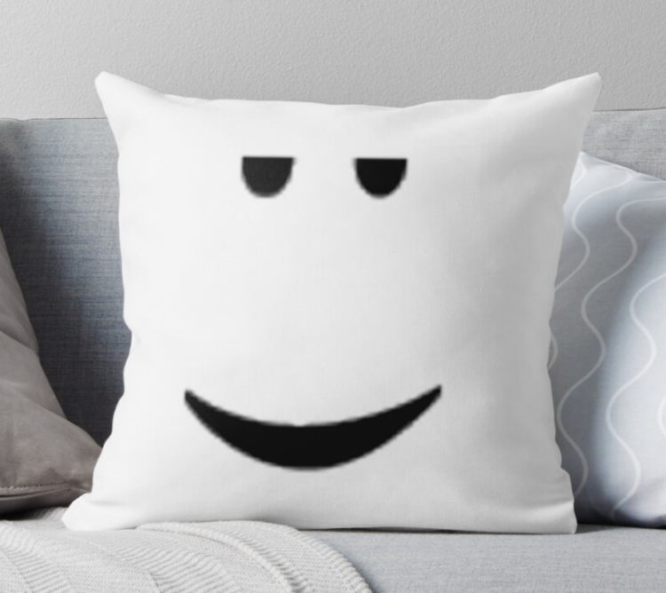 Jackeryz On Twitter That S A Lot Of Roblox Chill Face Pillows You Could Buy Wow - chill face roblox meme