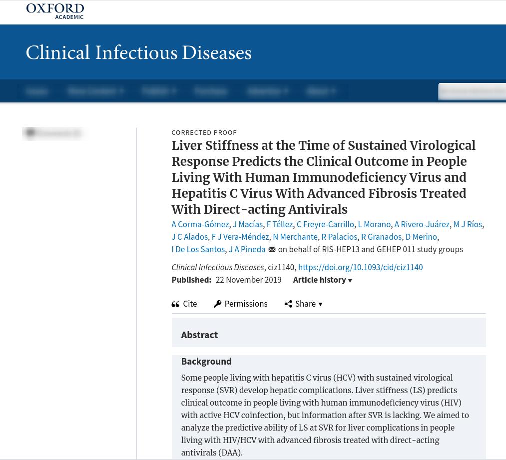 riscomunica's tweet photo. #RISmillennials
De entre toda su producción científica, nuestra investigadora Anaïs Corma se siente especialmente orgullosa de este artículo científico… ¡¡no te lo pierdas!! 👇 En Clinical Infectious Diseases
https://t.co/CiYYjfcsJp https://t.co/GWVlRqAsxz