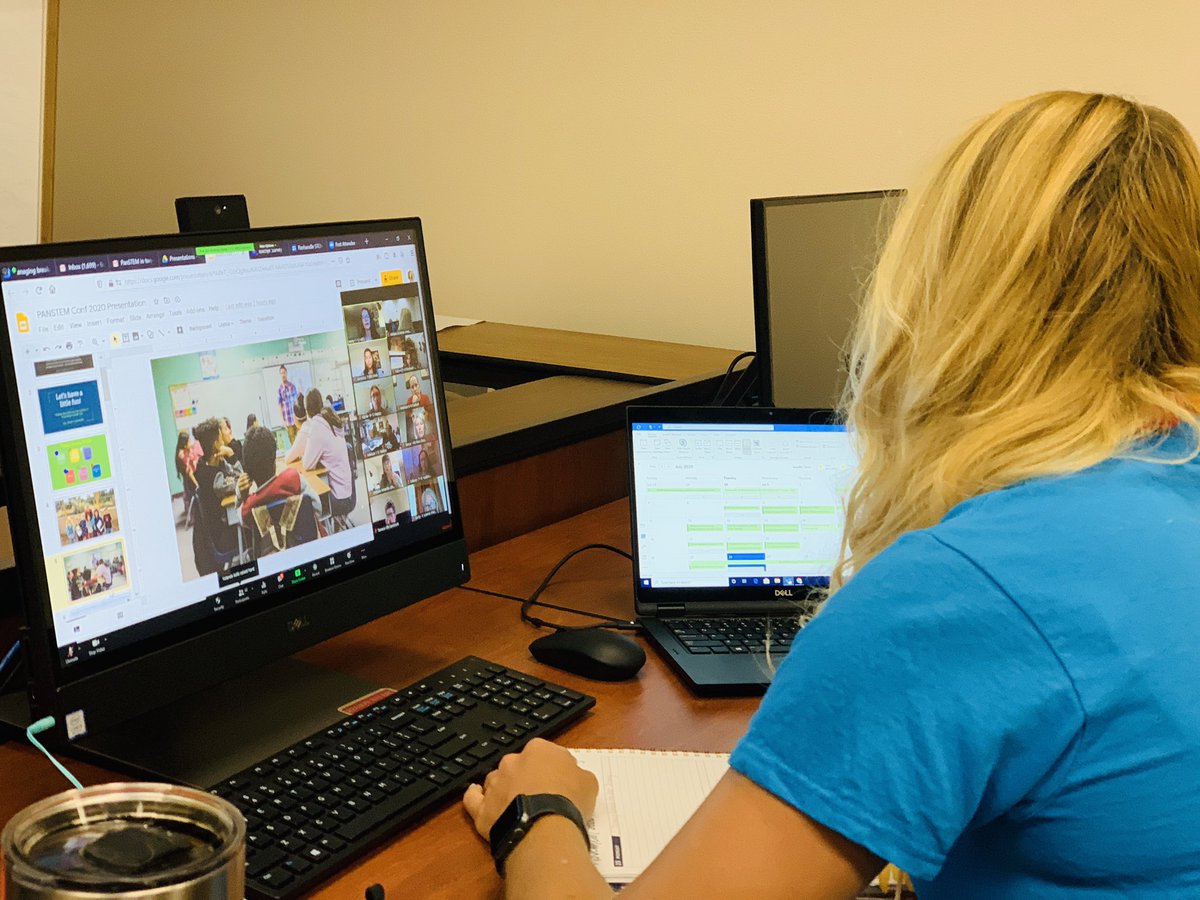 ashleyMSmath's tweet image. Gearing up for Vision 2020 #PANSTEM