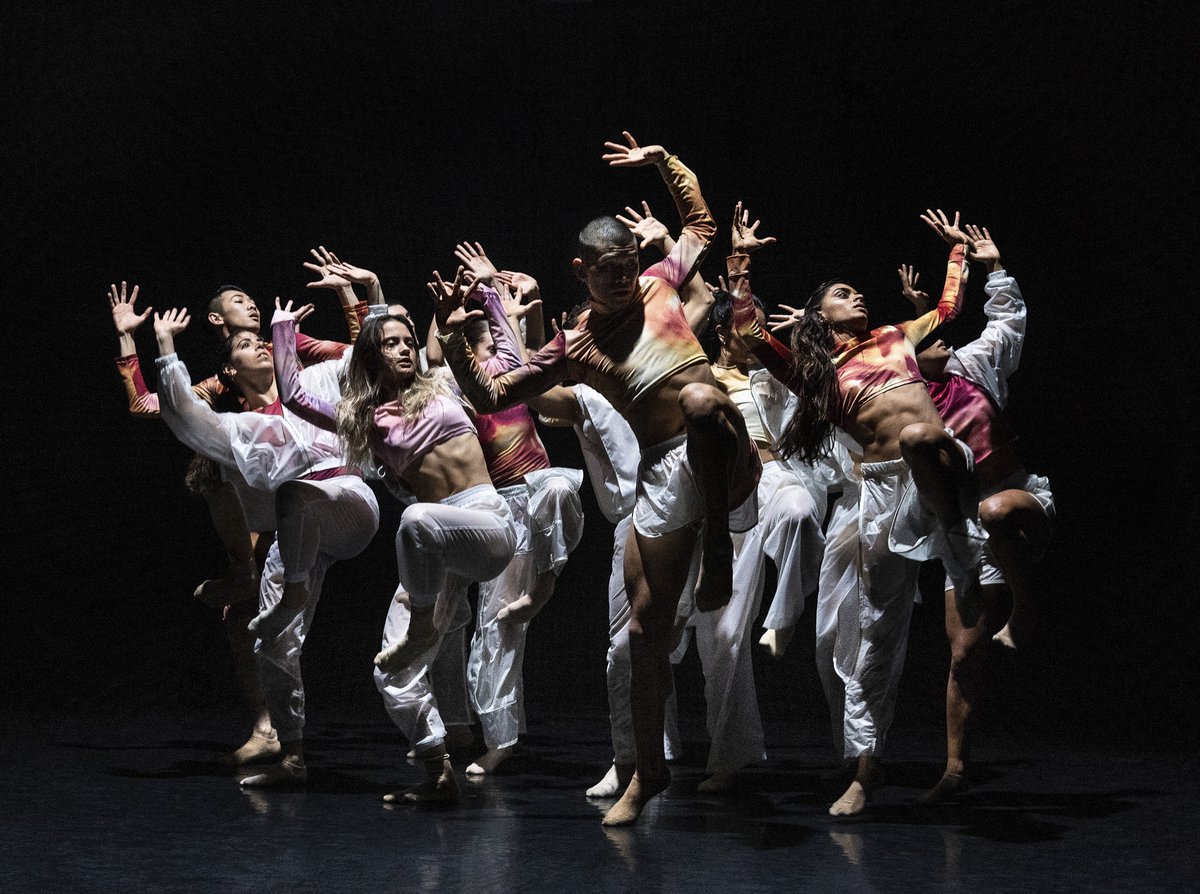 You’re going to love Rambert2's explosive power and contagious energy coming straight to your living room! 💥 Our Rambert2 #WatchParty takes place 18 July at 7.30pm as part of #UDanceDigital! 

udancedigital.org/tbc/  <a href="/Rambertdance/">Rambert</a>
📷 Foteini Christofilopoulou