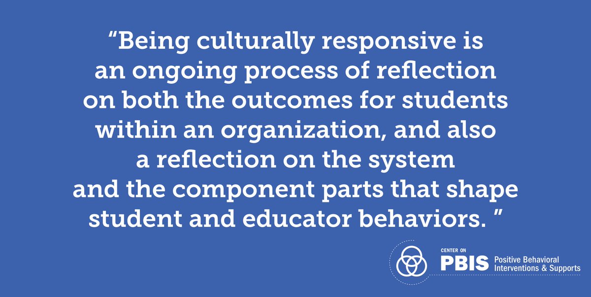 This brief describes how Wisconsin is implementing an equitable multi-level system of supports (MLSS) framework, aka #MTSS, &amp; how schools implementing this framework with both a behavior &amp; reading focus have shown positive outcomes for all students: bit.ly/2UPZzf7