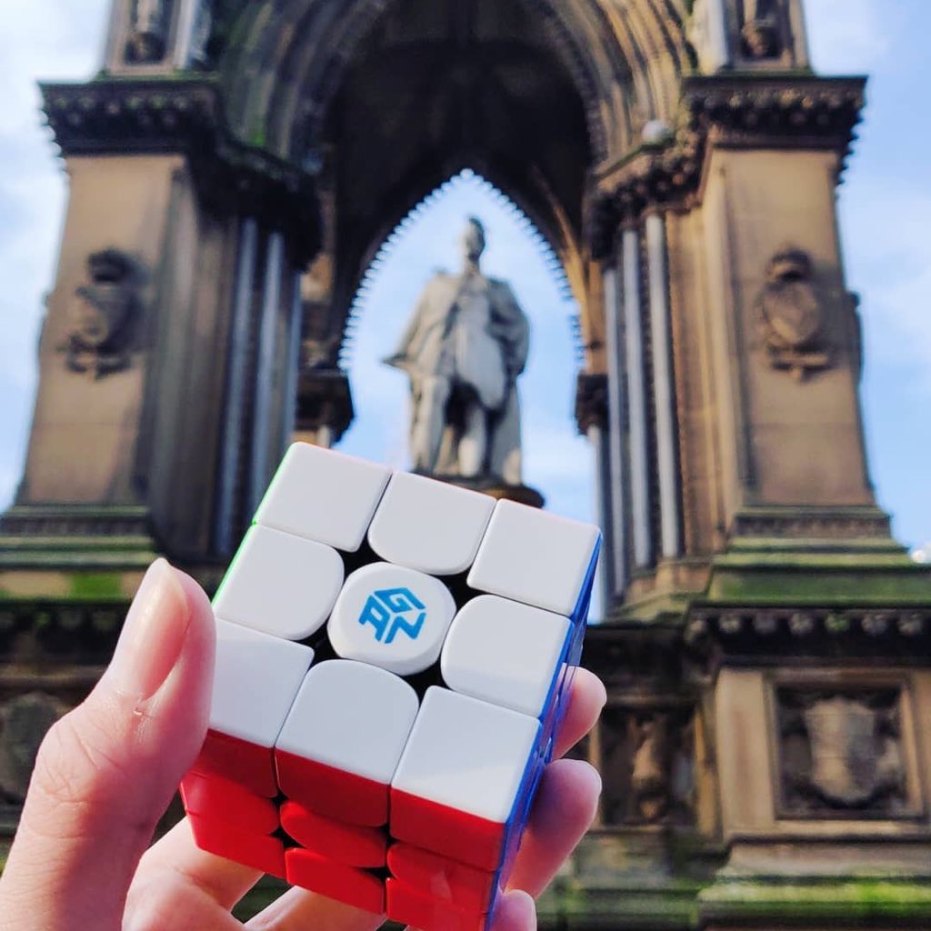 gancube's tweet photo. BREAKING! The first half of 2020 has passed.😂
#GANCUBE #GAN356XS #GAN356X #GAN356M #GAN354M https://t.co/Lnz962E3g6