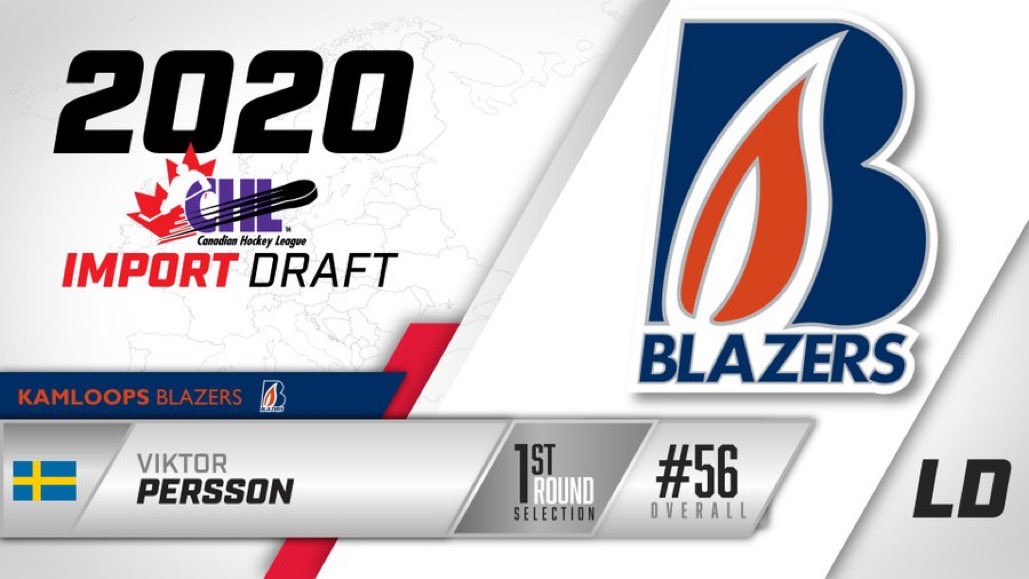 Kamloops Blazers tweet media
