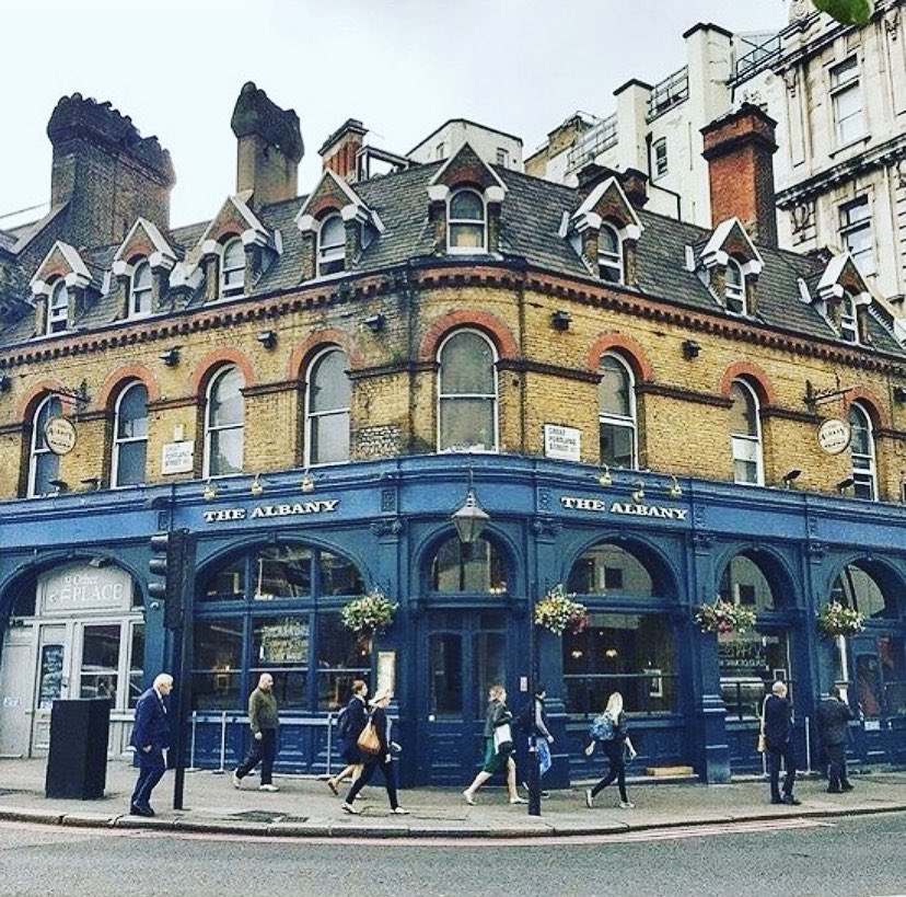 How’ve you been? We’ve missed you. 
We’re back and taking bookings from 4th July. It’s time to make up for all those nights out and celebratory meals you’ve missed. Book your table with us now! 
Currently only taking groups of up to 6. 

thealbanyw1w.co.uk/onlinebookingf…