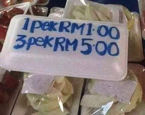 Ikut tnb ni.. lg banyak kita guna lg mahal bil letrik😁😁😁