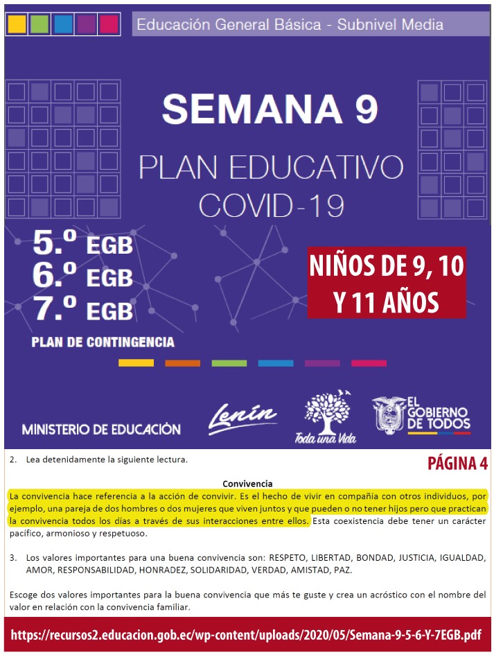 Amishijosloseducoyoec Sra Ministra Monserratcream1 Rechazamos Adoctrinamiento En Ideologia De Genero En Textos De Plan Educativo Covid 19 En Ecuador Retiren El Contenido Digital Y Fisico Reprochable Lo Que Ensenan