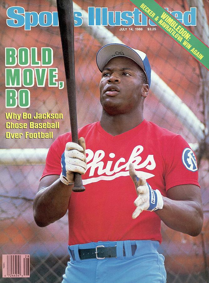 symptom rester Edition Baseball Reference on Twitter: "On this day in 1986, Bo Jackson made his  professional baseball debut, playing for the AA Memphis Chicks. He'd spend  just 53 games in the minors before joining