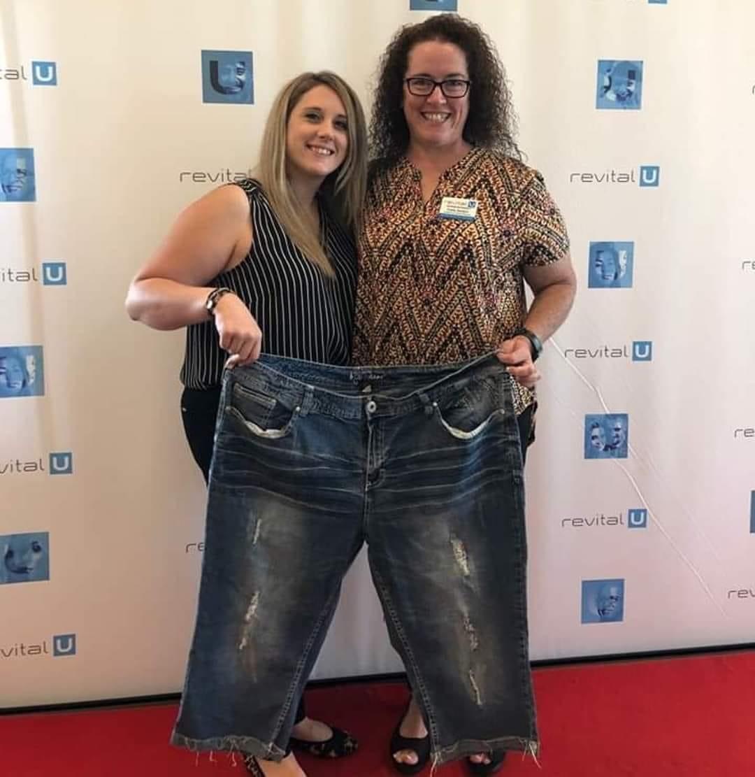 SmartCoffeeOff1's tweet photo. This beautiful lady, Katie Stewart Rankin has lost over 100 lbs with our smart products!! I want you to smile this big and help you hit your goals!! Get started today!https://t.co/qc5PLspAVa https://t.co/gRHZ4fjqDC