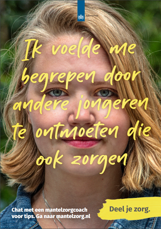 Inges moeder heeft een bipolaire stoornis, waardoor Inge al vanaf haar 15e voor haar zorgt. Ontdek hoe ze haar zorg deelt 👉 mantelzorg.nl 
#deeljezorg <a href="/MantelzorgNL/">MantelzorgNL</a>