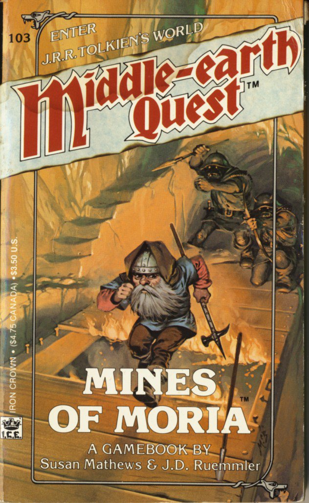 By the late 1980s it seemed every publisher was trying to cash in on gamebooks. Alas the market could only take so much, and soon the games console took over from the Choose Your Own Adventure book as the preferred way to spend a Sunday afternoon.