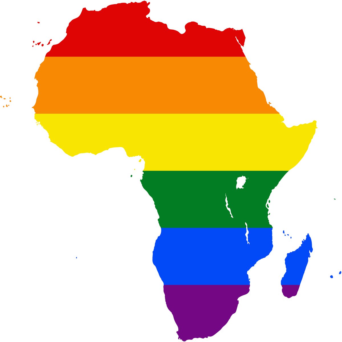 (1/15)Some people think that the West is the birthplace of LGBT acceptance. African politicians and clergy will very often say that queerness is un-African.Actually the OPPOSITE is more accurate and I'll show you why being black means originating from queer cultures: #PrideMonth  