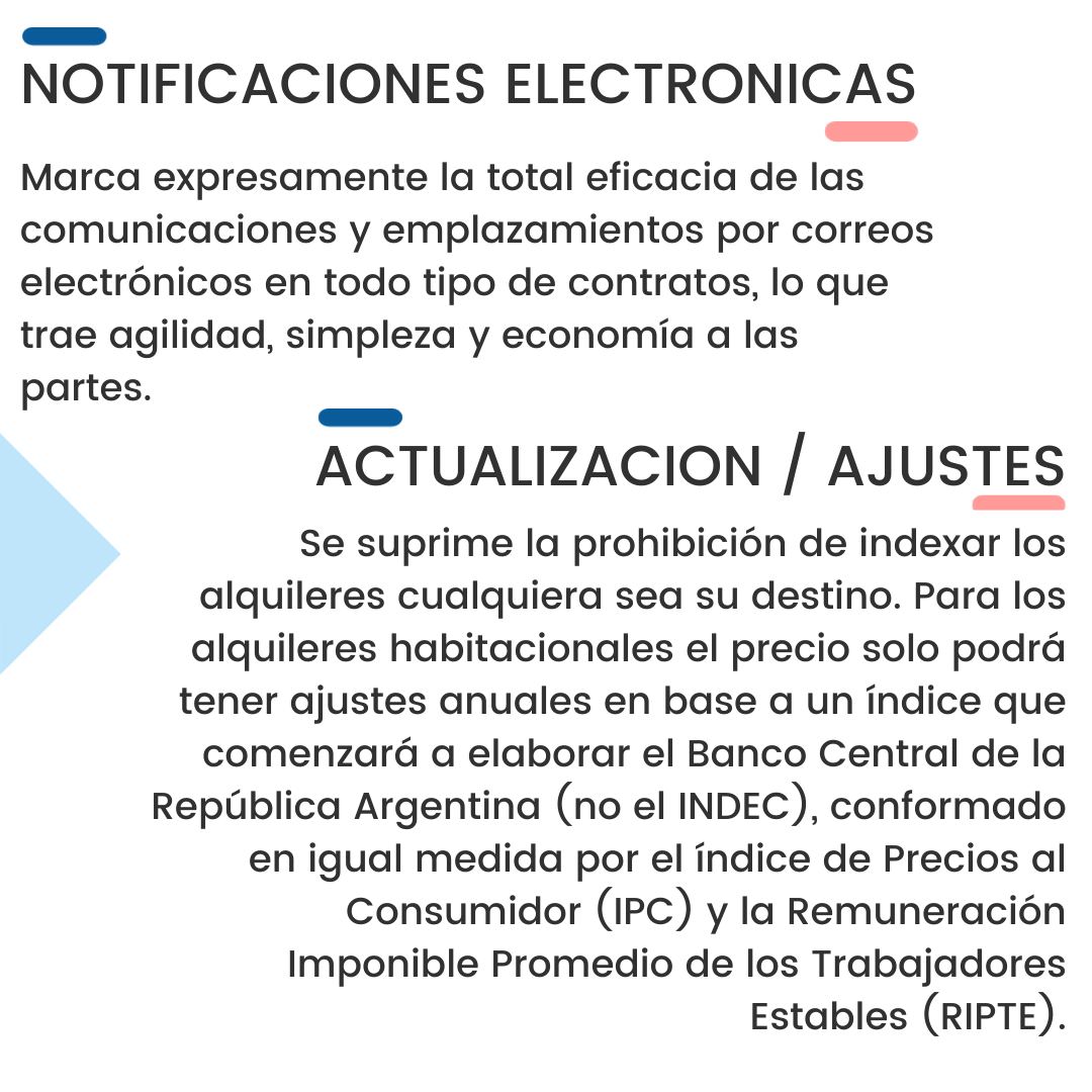 FIRA_Arg's tweet photo. #FIRAINFORMA En distintos #tweets te informamos sobre los principales puntos de la nueva #LeyDeAlquileres que entra en vigencia a partir de mañana. 
Información completa en 👉 https://t.co/iMs902xPol https://t.co/mrmCN9mvq2