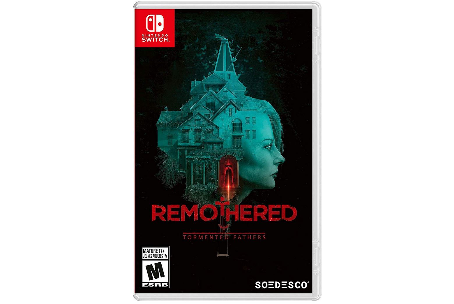 Remothered on sale ps4 amazon