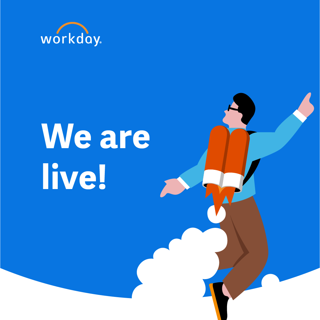 lisapars's tweet photo. I’m loving the Workday Elevate digital experience! It’s so exciting that our attendees are able to hear from our executives, product experts, and customers live from home. While we may not be there in person, I’m definitely feeling connected! https://t.co/k7psb6o9I6 #wdayelevate https://t.co/SQPpWDSgjf