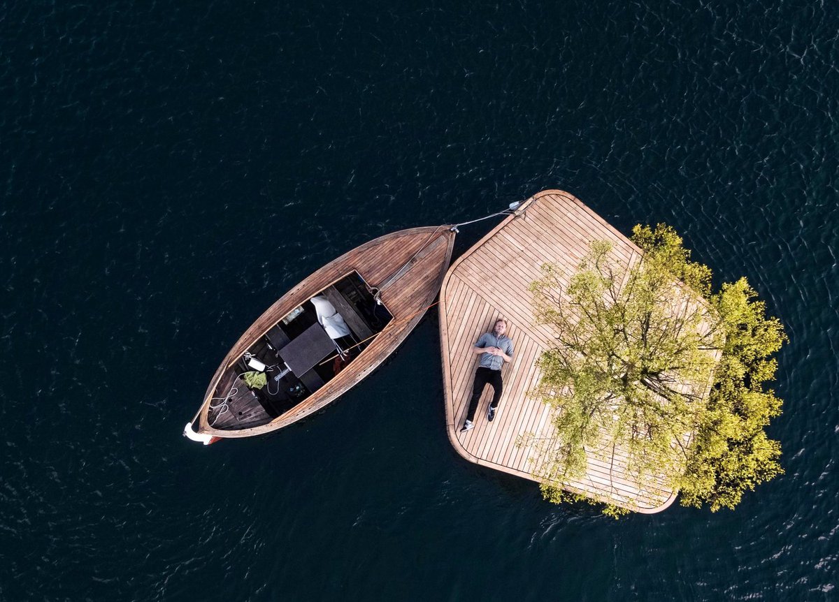 ConstrumatBCN's tweet photo. El estudio danés #Fokstrot dará una segunda vida al puerto de #Copenhague para evitar su inminente #gentrificación 🇩🇰 Se trata de #islasflotantes, con #plantas y #árboles que estarán a disposición gratuita del público🚣 Vía @LaVanguardia https://t.co/qDKAINhJkD
#martesurbanos https://t.co/BPE5dydRwG