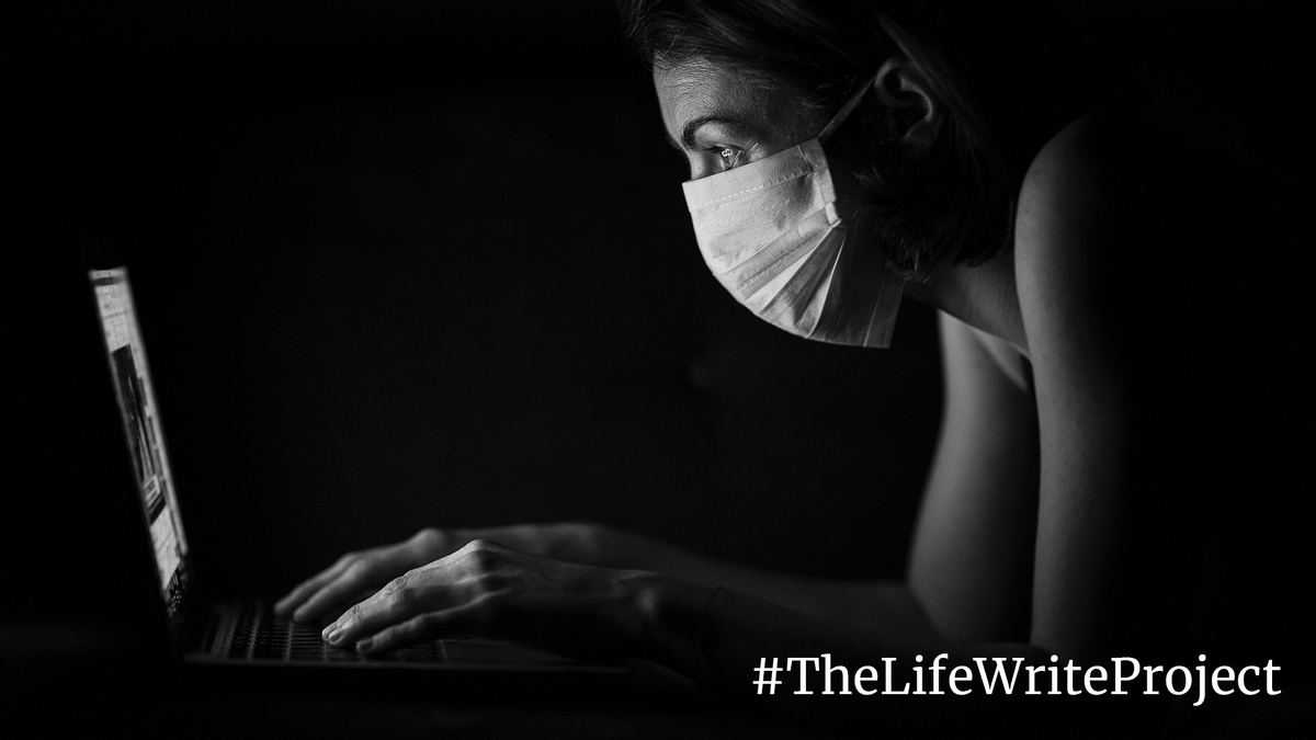 opyrus's tweet photo. Share your unique story from the pandemic! Submit a piece to the #TheLifeWriteProject's anthology to help charities support those in need.

Join NY Times best selling author @RidleyPearson and @GuyGilchrist in creating an everlasting tribute of resilience: https://t.co/pbsrQCLdwD https://t.co/MMP4ALvii3