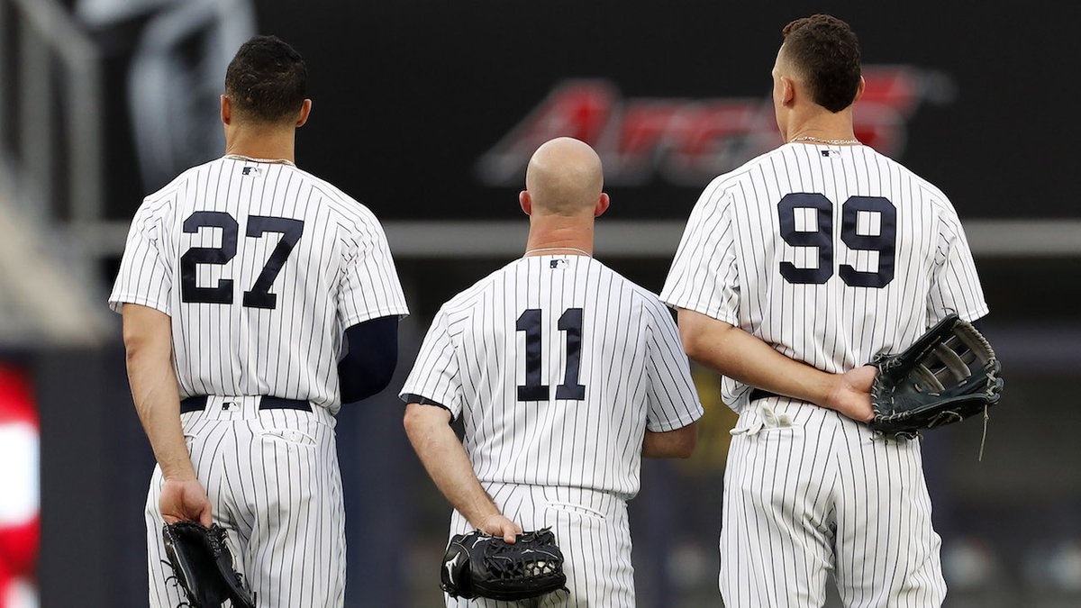 yankees uniform numbers