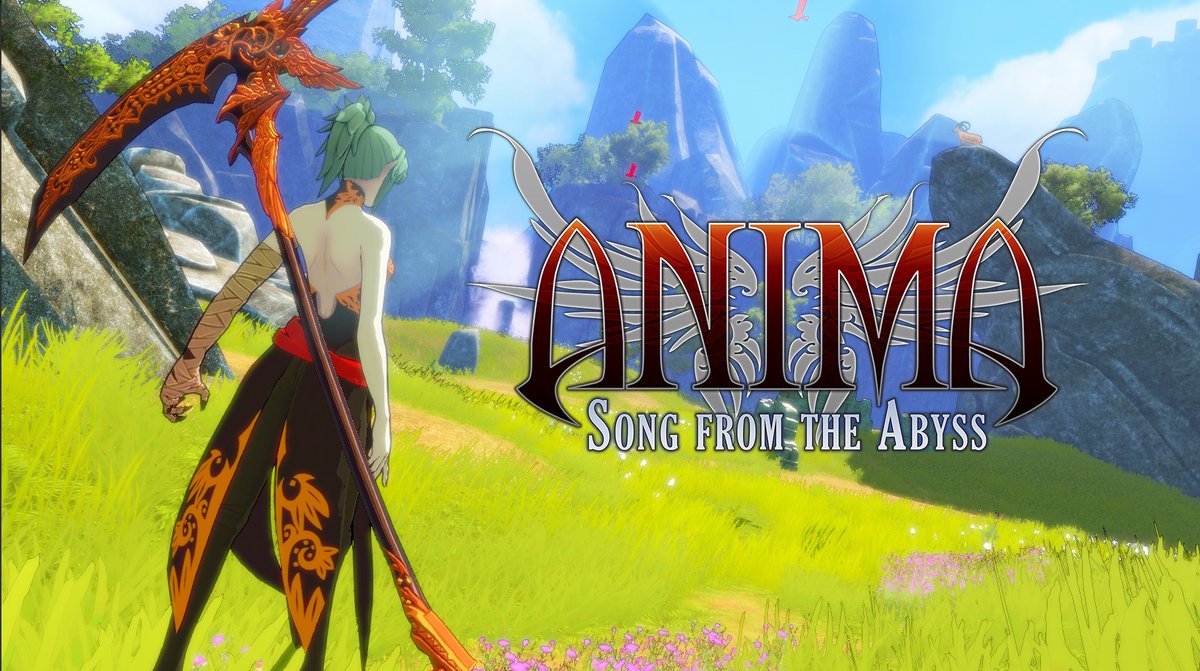 Anima Project Song Of The Abyss Will Be Released On Nintendo Switch Sony Ps4 Sony Ps5 Xbox One Xbox Series X And Pc Anima Project Song Of The Abyss Will Be Released On Nintendo Switch Sony Ps4 Sony Ps5 Xbox One Xbox Series X And Pc