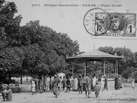 (6/15) Armand Marie Corre, a 1870 French general, complained about Senegalese attitudes towards gay sex (too relaxed) and still by 1960 17% of Dakar's men declared to have been with a gor-digen ("man-women"). The government eventually clamped down.