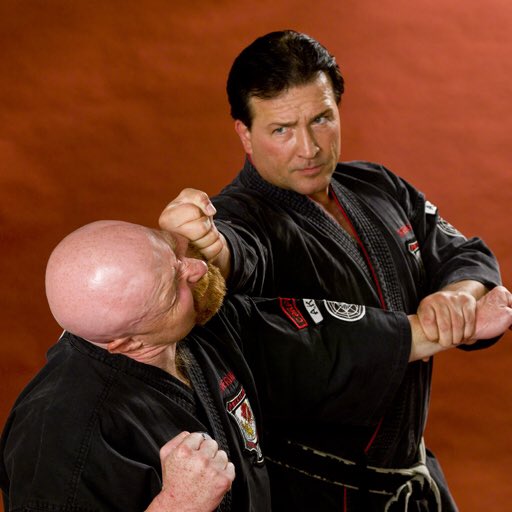 Black_Belt_Mag's tweet image. #PerfectWeapon #kenpo