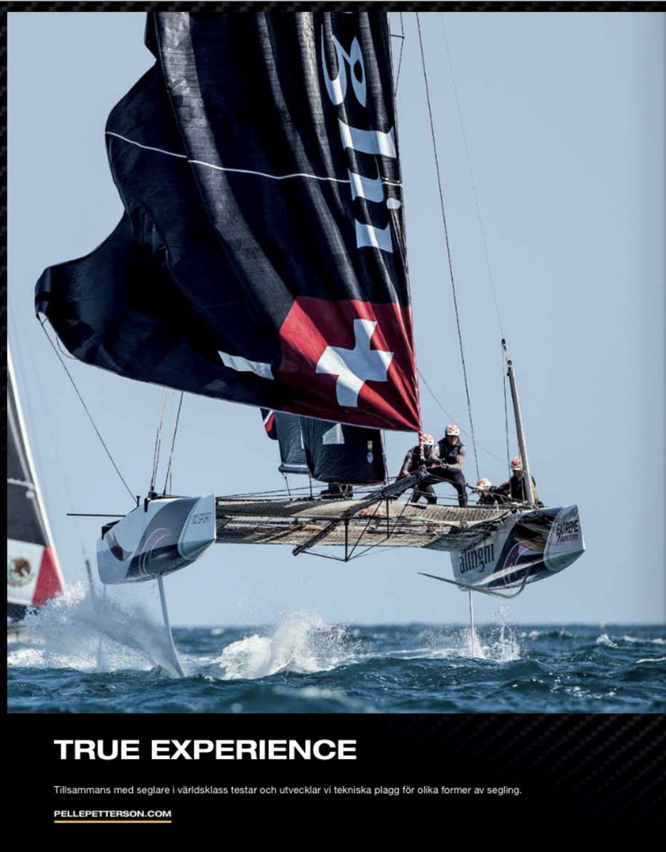 dude1bry's tweet photo. What a shot!

#racing #catamaran #foiling #foil #sailing #instasailing #instafoiling #foilinglife #foilinglikeapro #loyaltothefoil #sweden https://t.co/QZy9xZiXrt